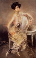 Giovanni Boldini - Portrait of Rita de Acosta Lydig